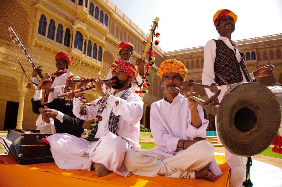 Rajasthan · Living Heritage