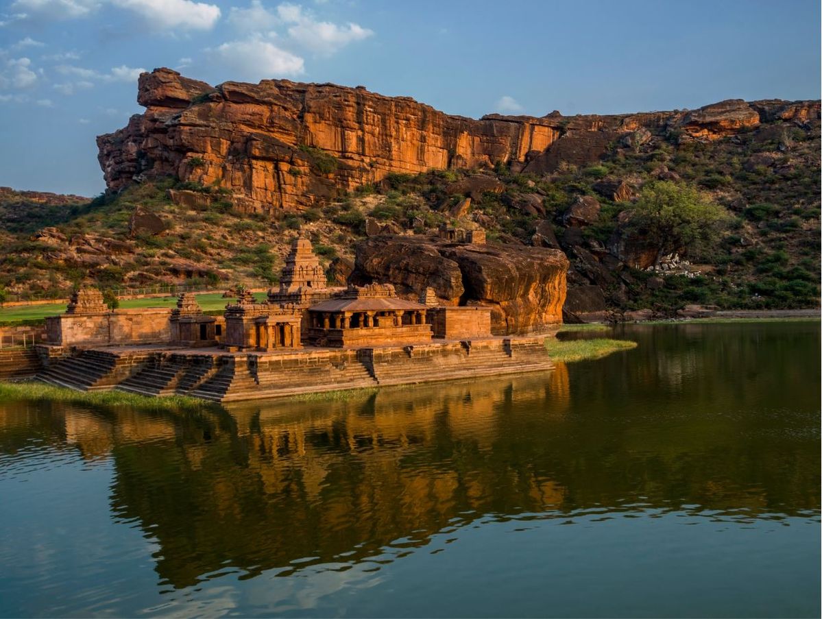 Badami · Karnataka